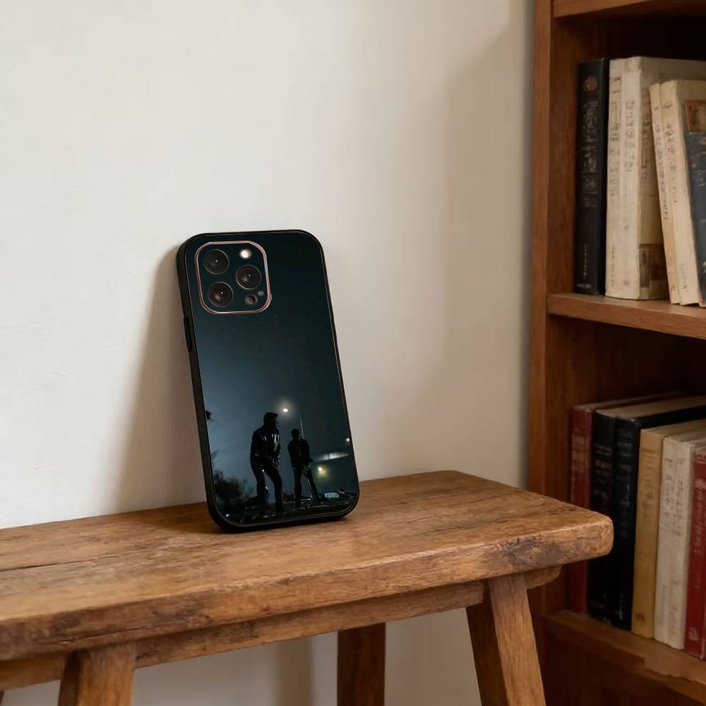 Fight Club  Phone Case Silicone Soft For IPhone 17 16 15 14 13 12 11 X XR Plus Pro Max Plus