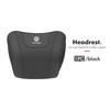 Car Headrest Waist Triangle Pillow Memory Foam Cushion Support For Volkswagen VW Polo Jetta Sagitar Magotan Passat B5 B6 B7 CCOJ2