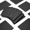 Stable Performance 3K Twill Matte Panel For Carbon Rod Fabrication Premium Grade Lightweight Carbon Fiber Plate Craft Accessory