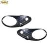 Pair Front Bumper Fog Light Trim Cover Fits For Mercedes Benz C230 2003-2007