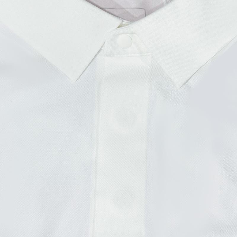 Li-Ning Casual Breathable Comfortable National Flag Logo Short Sleeve Polo Shirt Unisex Polo Shirts APLV709-4