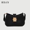 Fashion Korean Style PU Simple Ladies Shoulder Bag