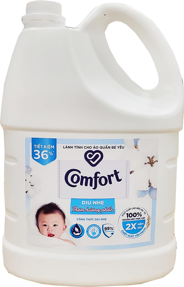 

Comfort Sensitive Skin Softener 3600ml