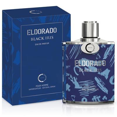 Eldorado Black Iris Camara Perfumed Water