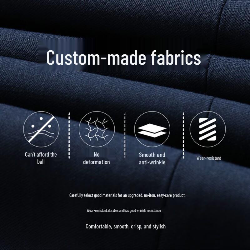 Unisex Business Professional Suit Set
