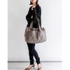 VITAFELICE Front Pocket Tote Bag Women's Two-Pack Inb-90046z (Quilted Mocha)