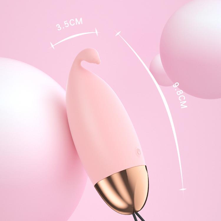 Vibrators for Woman Sexy Toy Vibrator Egg 10 Vibration Modes Invisible Clitoral Stimulator Penguin Sexetoys Pour Femme Vagina Vibrator