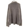 WYM Long Sleeve Sweater M Gray Knit Men's Used