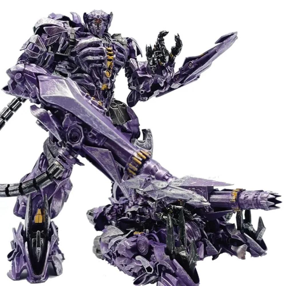 BAIWEI 17CM Transformation Toys TW-1026 KO SS14 Truck Model Action Movie Figure Robot Car Kid Gift TW-1026B