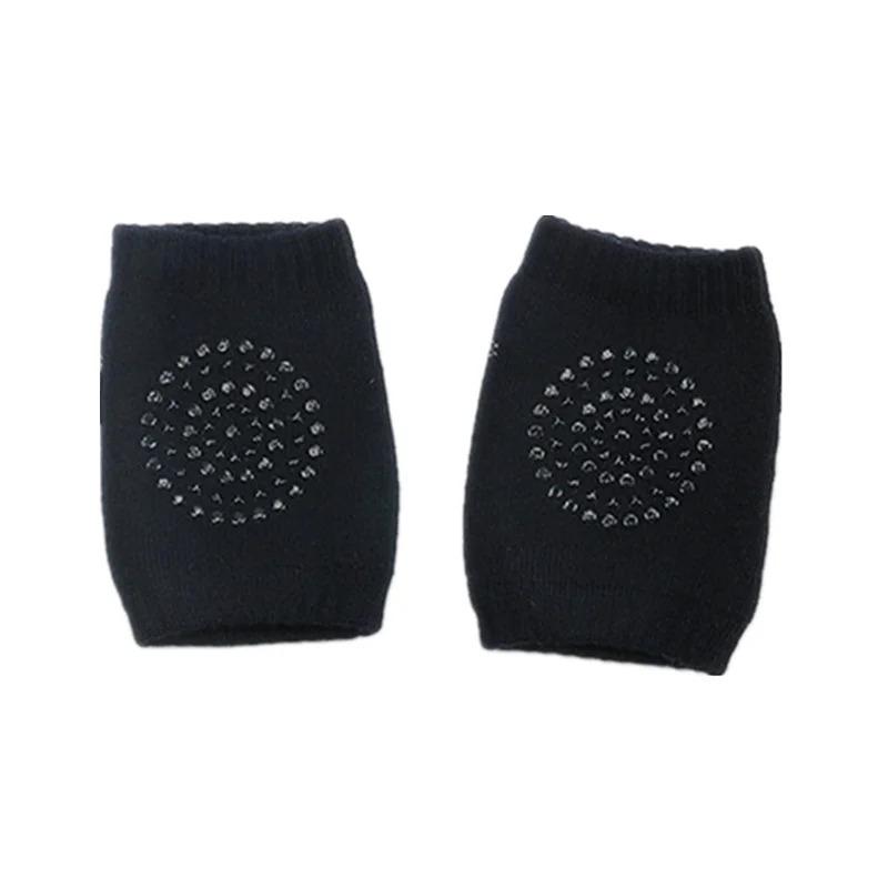 1/2 Pair Baby Knee Pad Kids Safety Crawling Elbow Cushion Infant Toddlers Baby Leg Warmer Knee Support Protector Pads