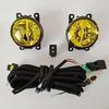 Fog Lights Assembly, Front lightemitting diode DRL, for Mitsubishi Voyager 20162021, High