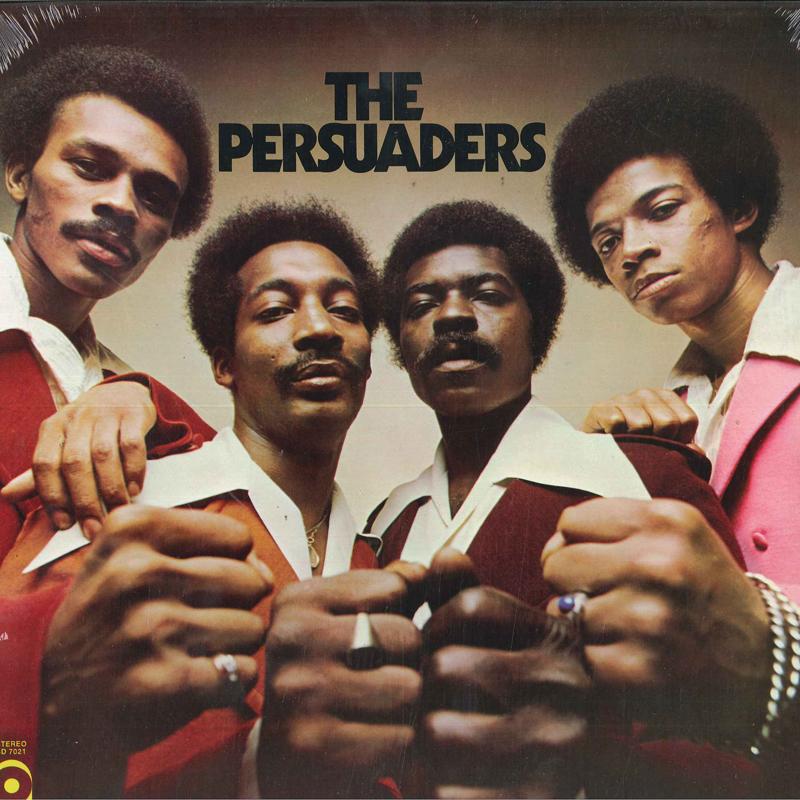 

LP Record PERSUADERS - The Persuaders SD7021 ATCO Records US Soul/Funk