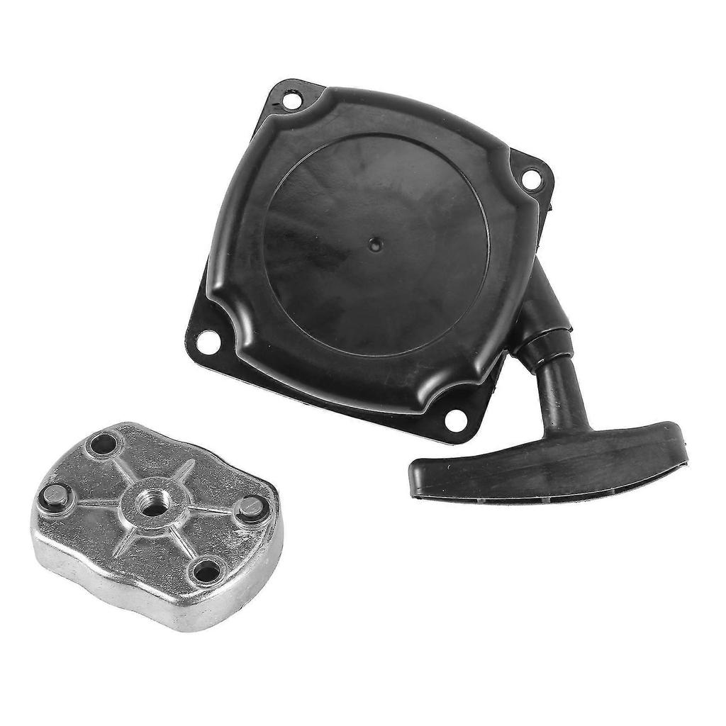 Recoil Pull Starter With Claw Pawl Cog For 33cc 43cc 47cc 49cc 50cc Pocket Dirt Bike Scooter Choppe