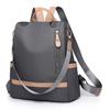 Spring Simple Nylon Backpack for Women's Backpack Large Capacity High-end Bags Bag Women's Bag
