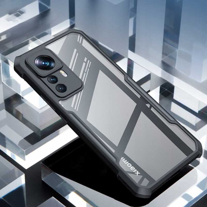 Sc Beetle Xiaomi 12T/12T Pro Black