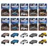Hot Wheels Themed Automotive Assortment - Performance Trucks, Vehicle Toys, Diecast Cars, Box of 10, Ages 3+, Multi-color GDG44-987T