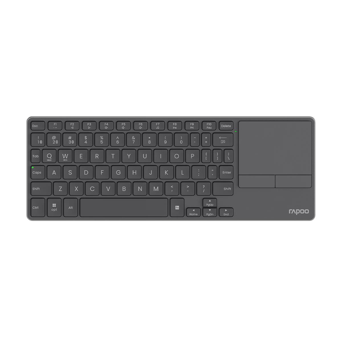 Rapoo E900T Touch Keyboard, 73 Keys