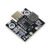 1S Lithium Battery Charging Module 5V Battery Charger Protection Board Charging Indicator Light 2.8/3.6A Usb Charging Module