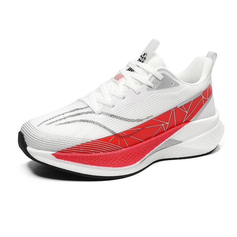 Kinderen 9PRO hardloopschoenen herfst en winter nieuwe heren studenten en tieners lichamelijke test schokabsorptie jongens sport hardloopschoenen