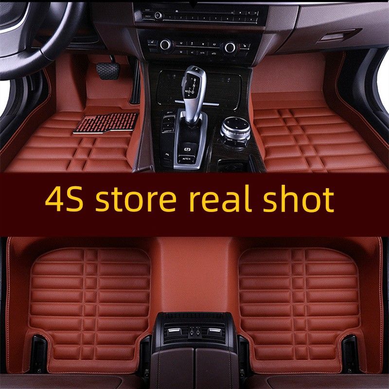 Buick New and Old Models Excelle 05/06/07/08/09 Automatic and Manual Full Surround Car Floor Mats
