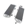 2-Stroke 2007-2016 Motorcycle Left Right Radiator Cooling Engine Cooler  For KTM HUSQVARNA SX SXS XC EXC XCW TC TE 125 250 300