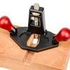 For Right Angle Shoulder Trimming Groove Slotting Router Plane Convenient Depth Adjusting Screw Nut Handheld Router Planer