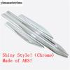 ABS Side Door Body Molding Cover Trim Side Door Protective Trim Accessories Parts For TOYOTA RAV4 RAV 4 XA50  - 2024
