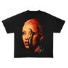 Koszulka Doja Cat, Koszulka z grafiką Vintage Doja Cat, Koszulka Unisex w stylu vintage Doja Cat, Koszulka z grafiką Rap Hip-hop