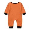 Family Matching Halloween Print Pajama Set Short Sleeve Top and Pants for Mom Kids
