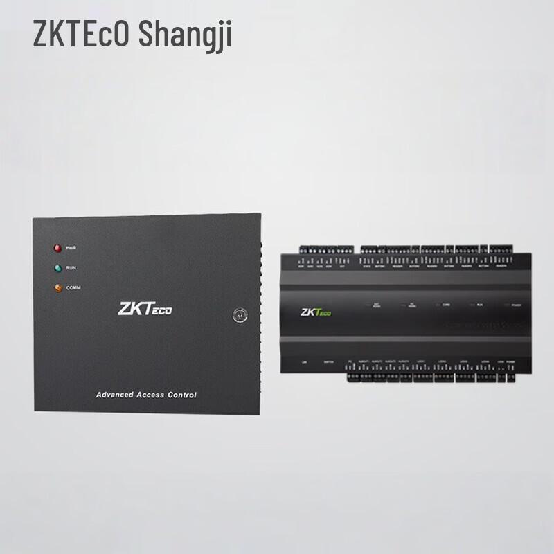ZKTECO inBio Series Network Access Controller CN Plug (adapter Included)