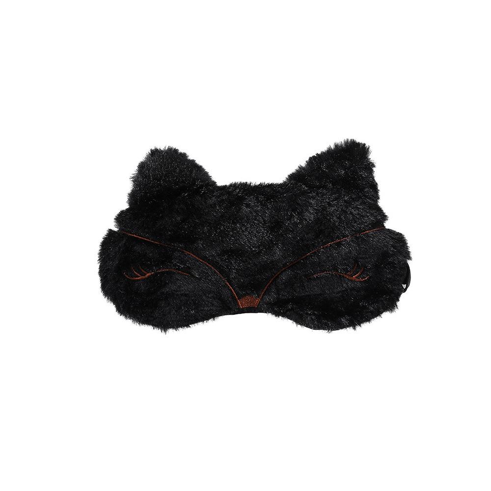 SM Handcuffs Toy Adjustable PU Leather Plush Handcuffs Blindfold Masks Restraints Bondage Sex Toy For Adults Games