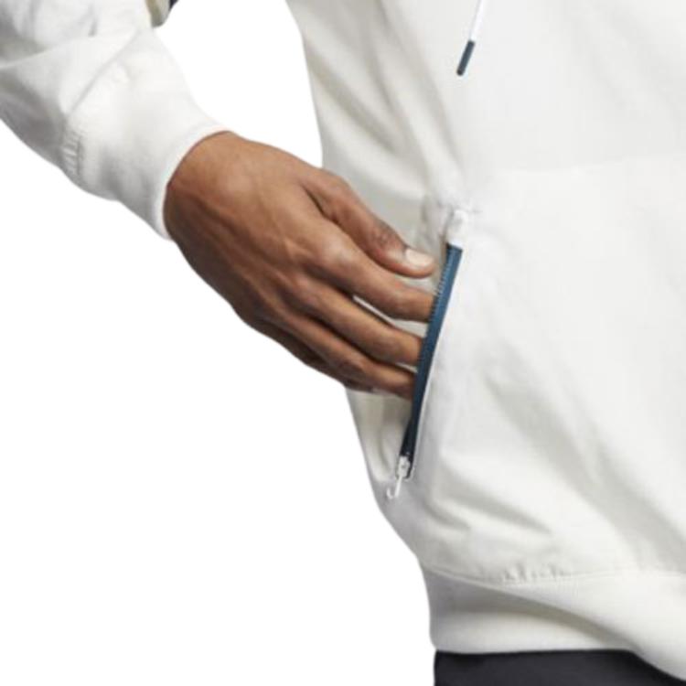 Nike Sportswear Windrunner Color-Block Long Sleeve Hooded Jacket Men Outerwear Green White CN8771-133