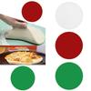 Reusable Silicone Tray for Pizza Crust And Dough Preparation