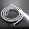 Universal Showerhead Tube Flexible Silicone Faucte Accessorie 1.5/2M Shower Hose  Kitchen