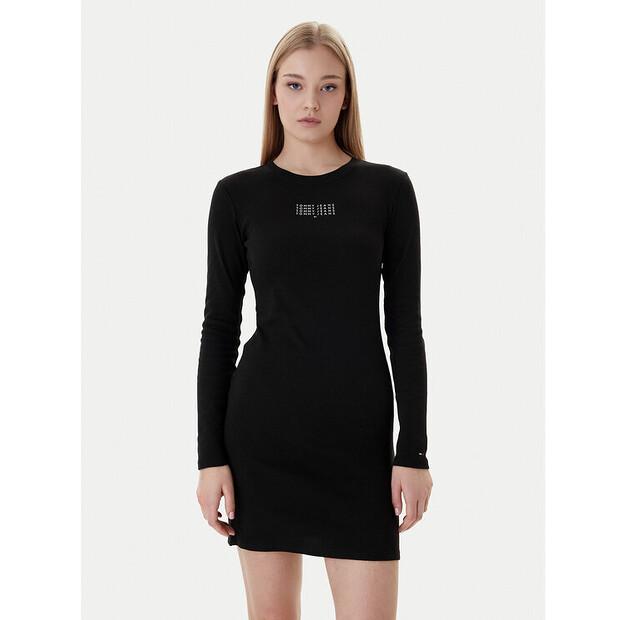 Платье Tommy Jeans Linear EU XXS