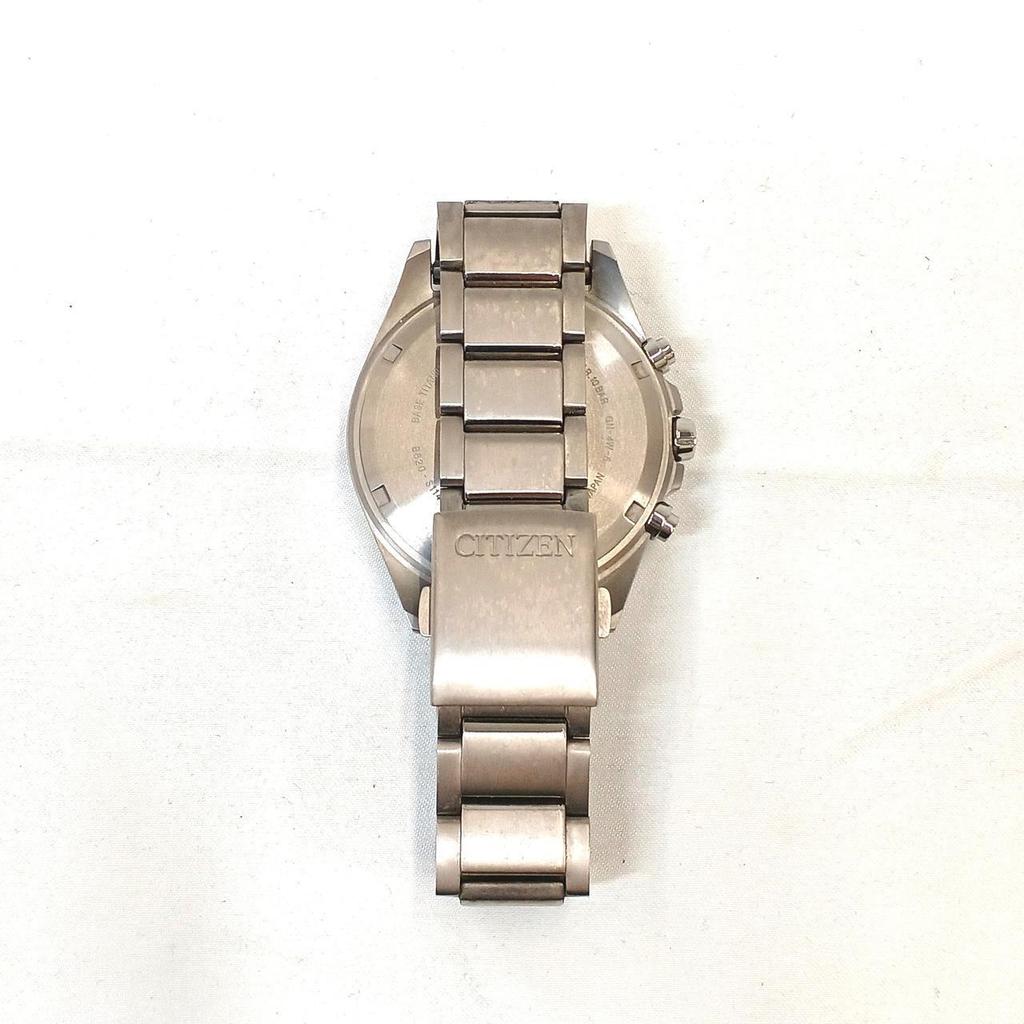 Used CITIZEN B620-S114641 Quartz