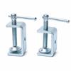 Adjustable C-clamp Zinc Plating Fixed Holder Clip High Quality Square Clamp  Hardware Fasteners