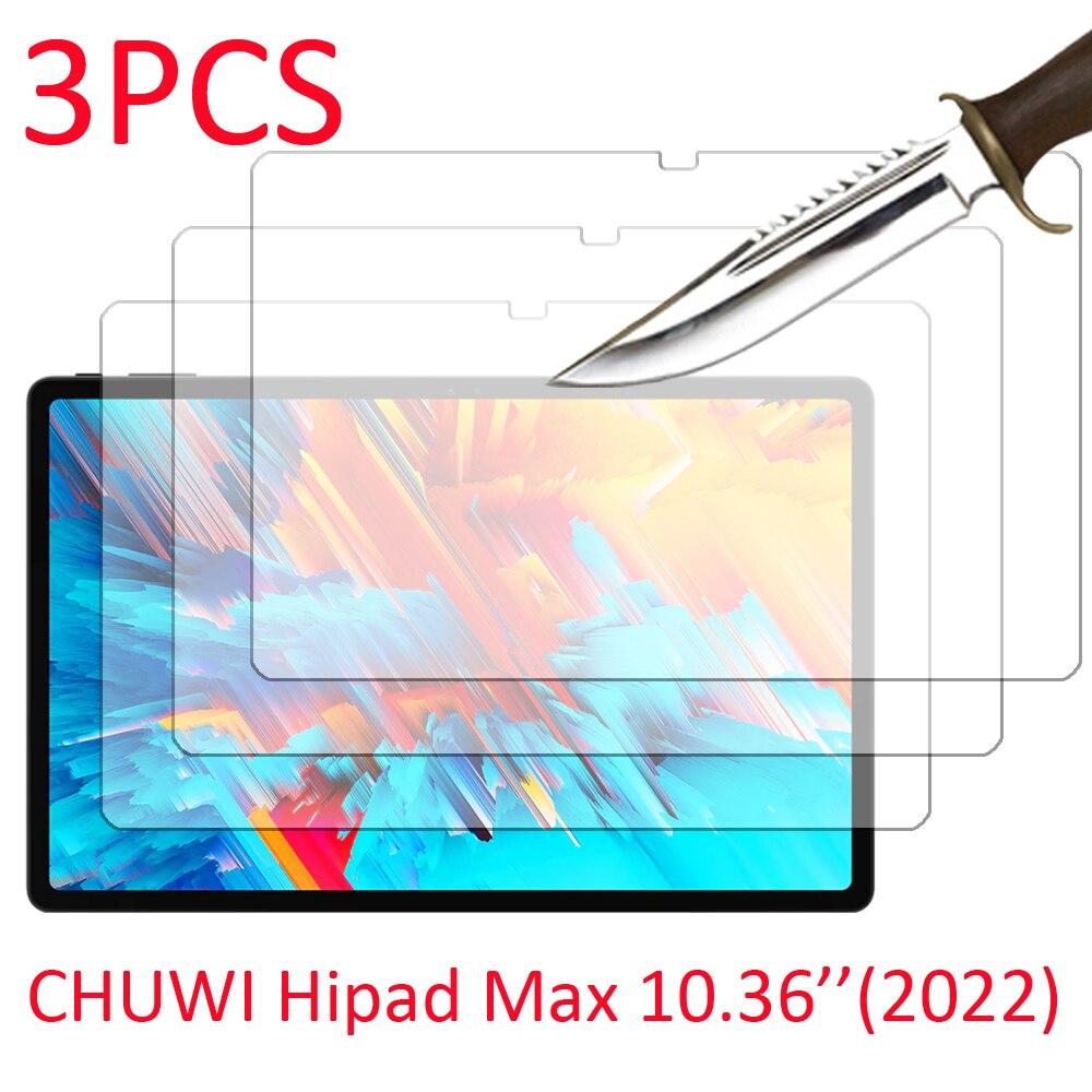 

Протектор экрана из закаленного стекла для CHUWI Hipad Max 10,36 планшет Экран Защитная пленка