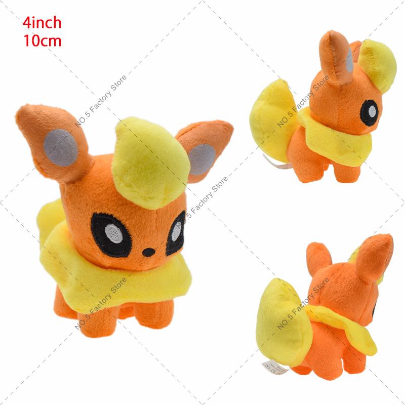 32 Style Eevee Plush Toy Pokemon Eeveelution Umbreon Vaporeon Jolteon Flareon Espeon Leafeon Cartoon Stuffed Animal Doll Peluche