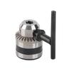 0.6?6.5mm Mini Key Type Drill Chuck with Chuck Key for Electric Power Drill (B10)