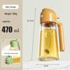 Large Capacity Glass Atomizing Oil Dispenser