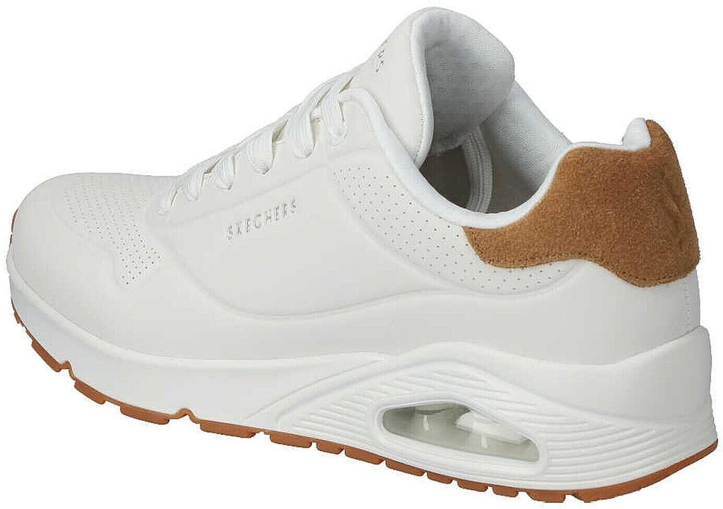 Skechers Uno - Кроссовки Suited on Air (183004) белый