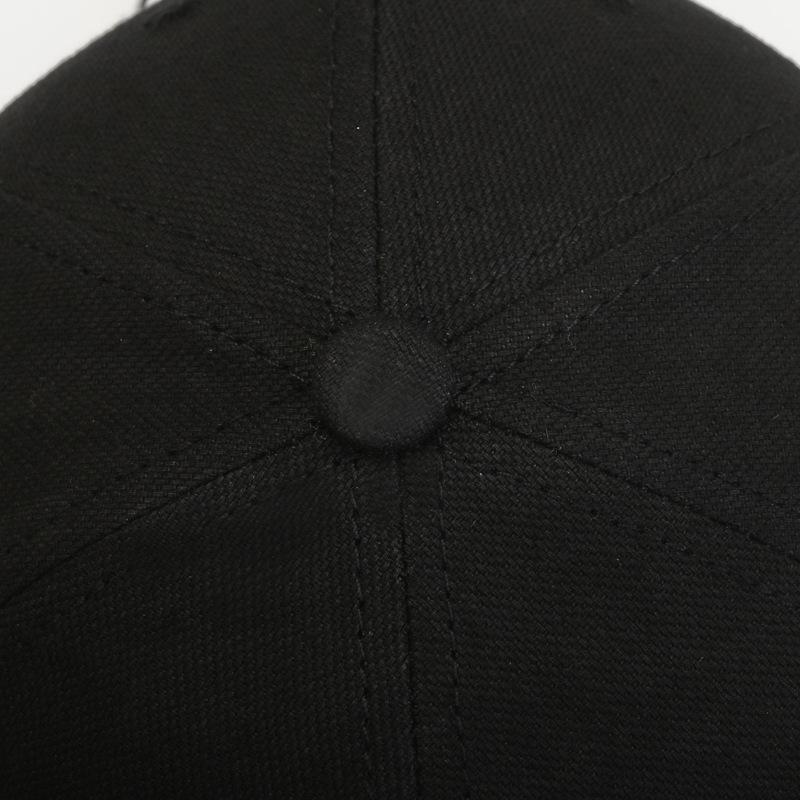 Hat Men's Baseball Cap Women's Trendy Brand New Summer Design Sense Niche Trend Sunscreen Spring and Autumn Cap