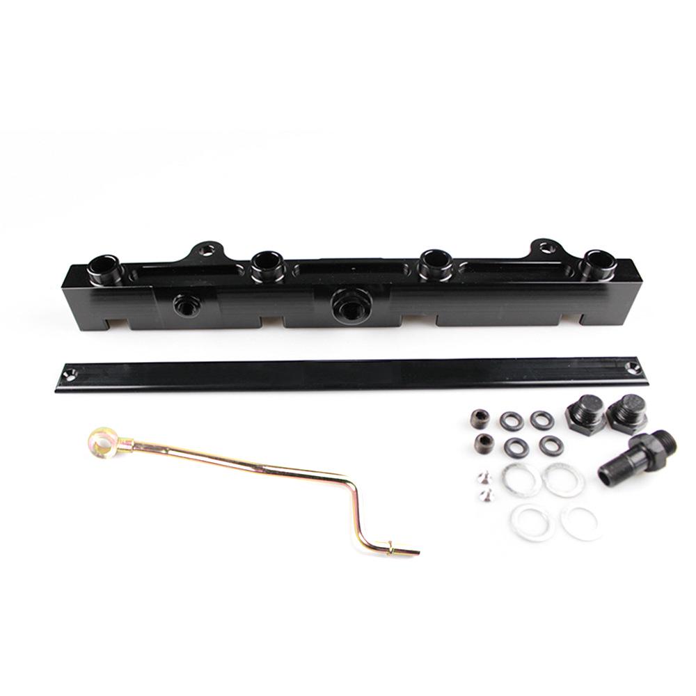 Car Modification Accessories Fuel Rail for K Series & B Series Engines: K20A, K20A2, Z1, A3, EK, EG, B16 Compatible