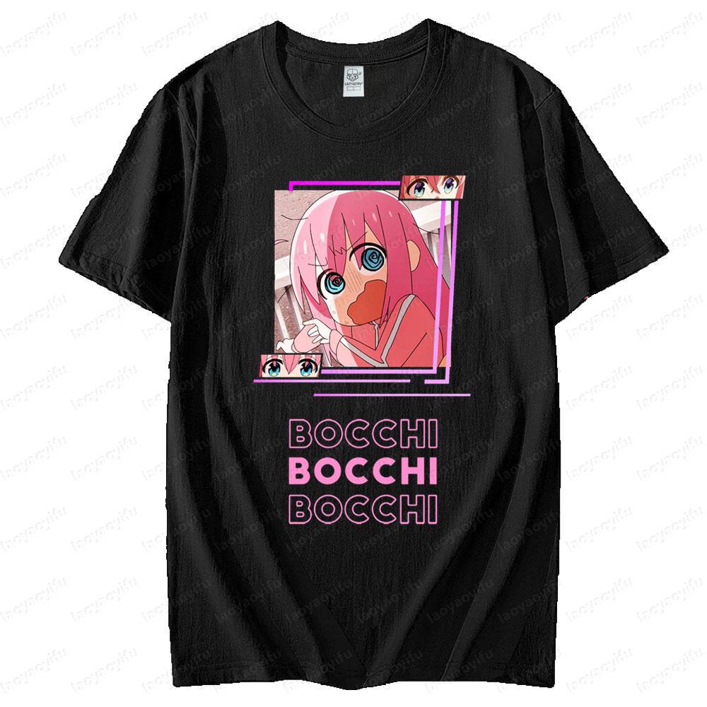 Bocchi the Rock! Anime Graphic Tee XL