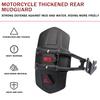 Pour CFMOTO NK150 CF 150NK NK250 250NK 300NK NK300 NK400 400NK NK 150 250 300 400 NK Garde-boue Arrière de Moto Protection contre les Projections
