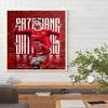 Cristiano Ronaldo 5D Diy Diamond Paintings Mosaic Wall Round Diamond Art Painting Kits Embroidery Crystal Accessories Frameless