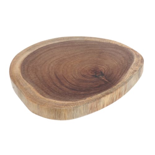 

Anneome 1 Wooden Cutting Board, Round Cutting Board for Pork, Cheese, Bread, Kitchen Cutting Board, Tray, Vegetable Chopping Board, Fruit Cutting Boar