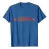 Children's casual letter print short-sleeved top T-shirt