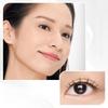 WOSADO Magnetic Eyelashes, Black Widen Version, False Eyelashes, No Glue Required, 9-10~11-10mm Length, 23mm Width